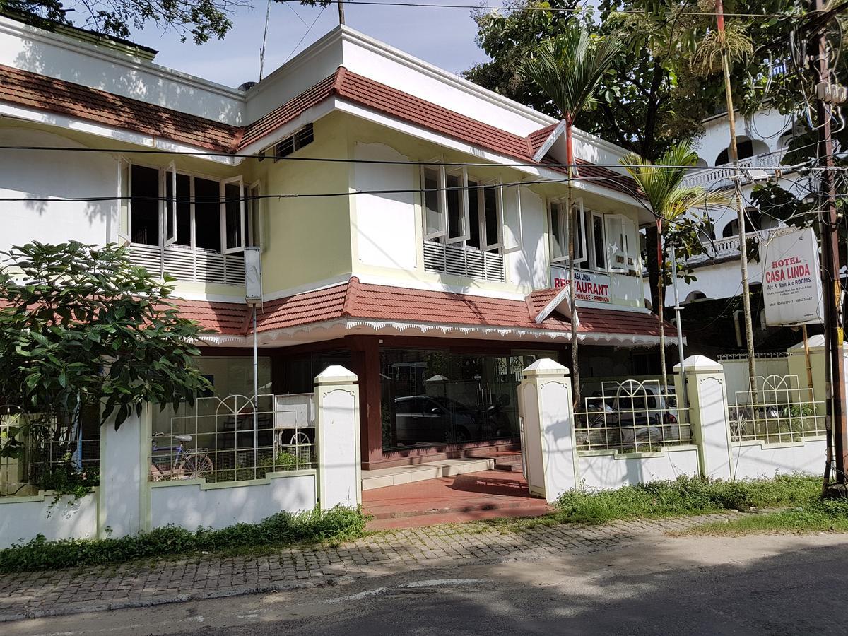 Kochi Casa Linda Hotel מראה חיצוני תמונה