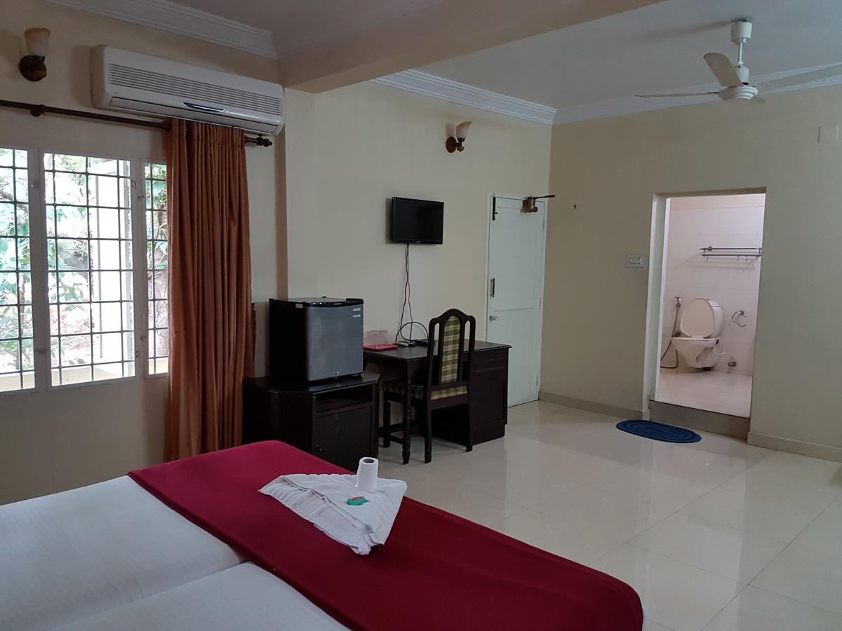 Kochi Casa Linda Hotel מראה חיצוני תמונה