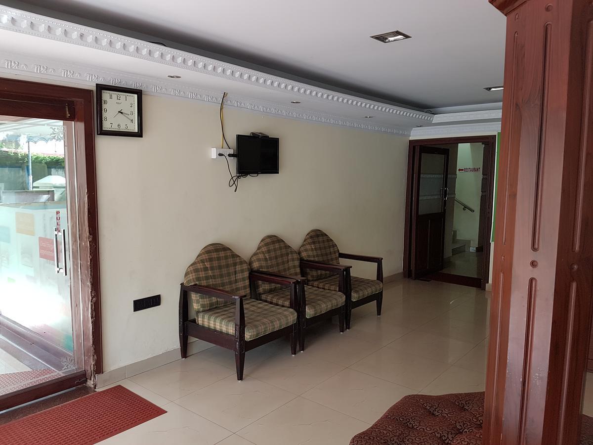 Kochi Casa Linda Hotel מראה חיצוני תמונה