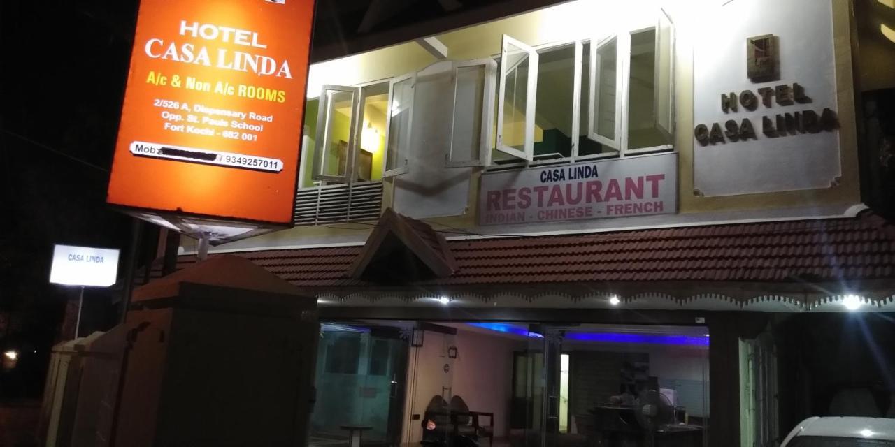 Kochi Casa Linda Hotel מראה חיצוני תמונה